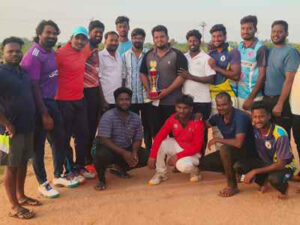 Youth Sports Tournament