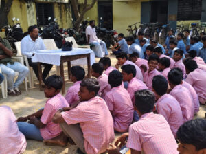 Environmental Awareness Camp